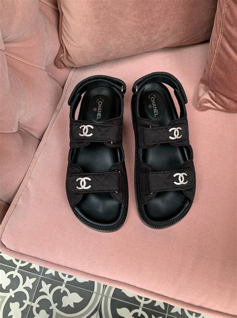 chanel sandals 2018|new chanel sandals 2020.